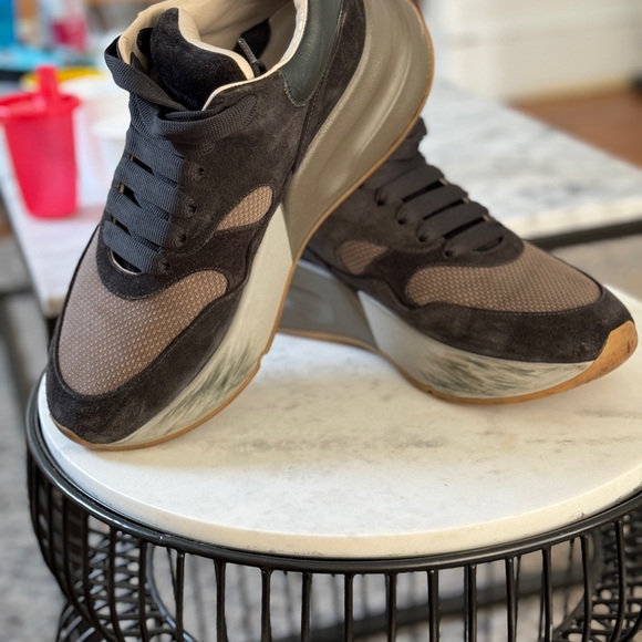 Alexander McQueen size US 8.5 EU41.5 - Picture 8 of 10